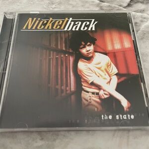 Nickelback - The State CD